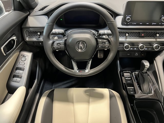 2025 Acura Integra w/A-Spec Package