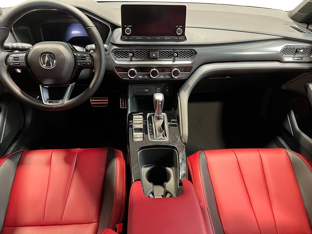 2025 Acura Integra w/A-Spec Package