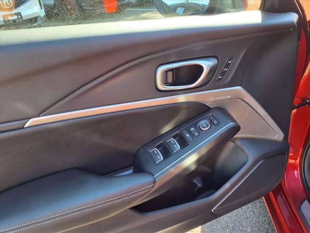2024 Acura Integra w/Tech w/A-SPEC