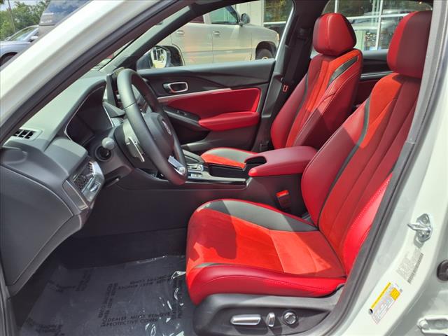 2025 Acura Integra w/Tech w/A-SPEC