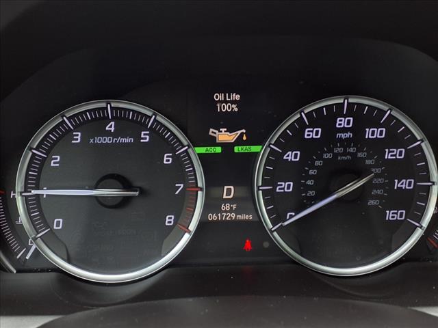 2020 Acura TLX Base