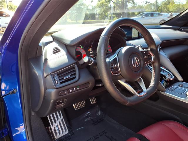 2022 Acura TLX w/A-SPEC
