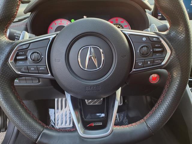2022 Acura TLX SH-AWD w/A-SPEC