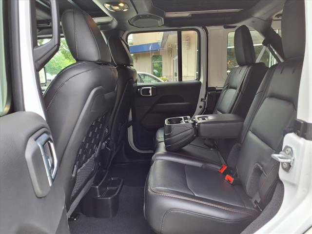 2022 Jeep Wrangler Unlimited Rubicon 392