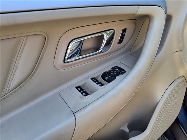 2018 Ford Taurus SEL