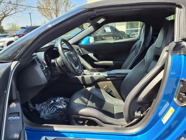 2015 Chevrolet Corvette Stingray