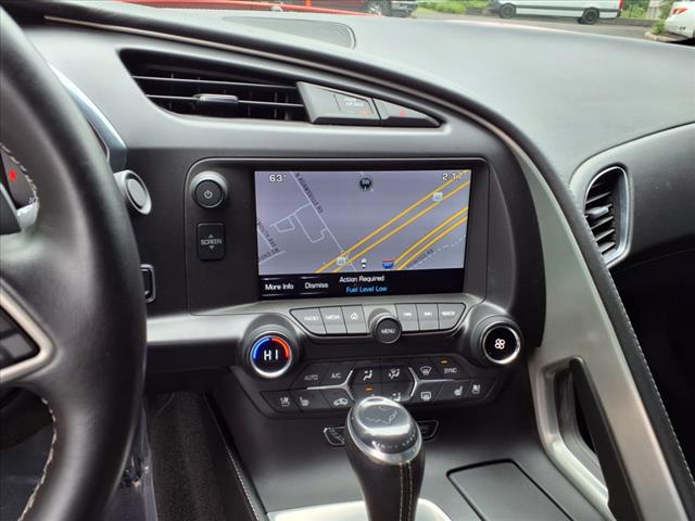 2015 Chevrolet Corvette Stingray