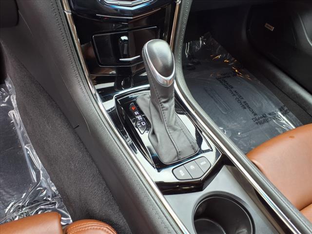 2016 Cadillac ATS 2.0T Luxury Collection