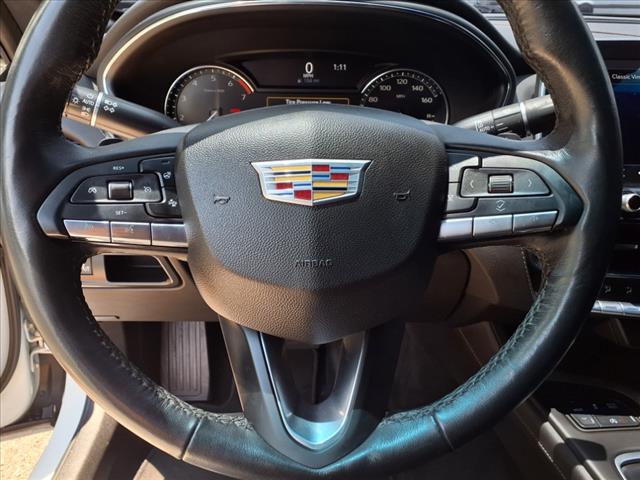 2020 Cadillac CT5 Luxury