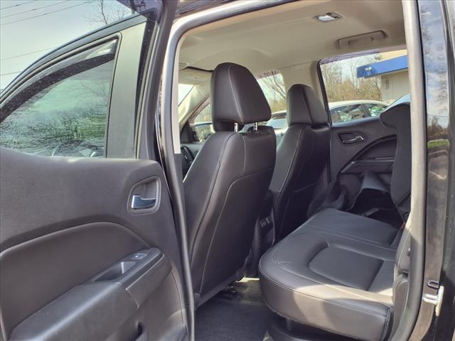 2018 Chevrolet Colorado ZR2
