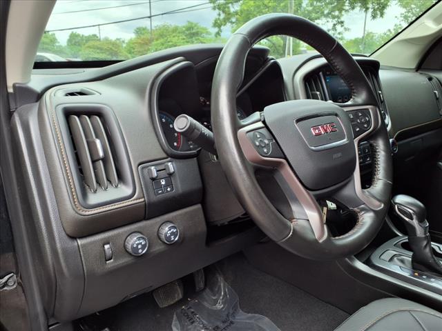 2022 GMC Canyon AT4