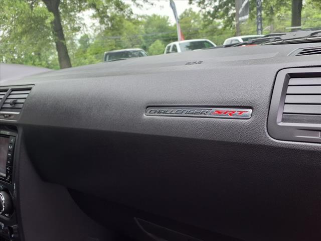 2010 Dodge Challenger SRT8