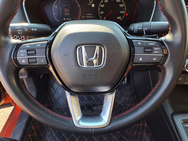 2022 Honda Civic Si w/Summer Tires