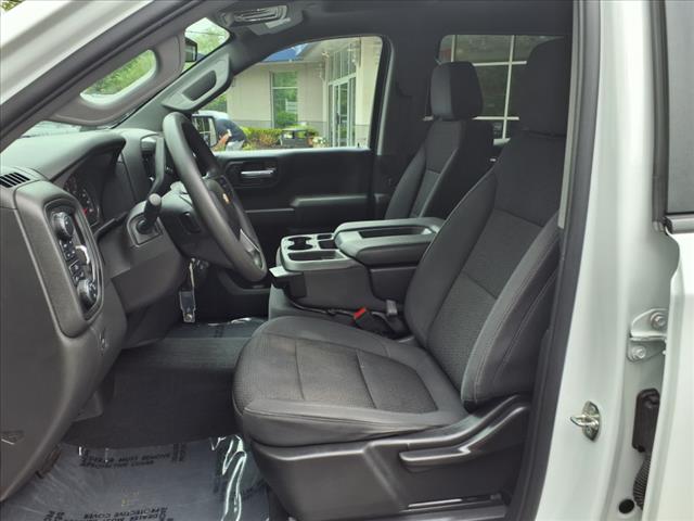 2022 Chevrolet Silverado 1500 Limited Custom