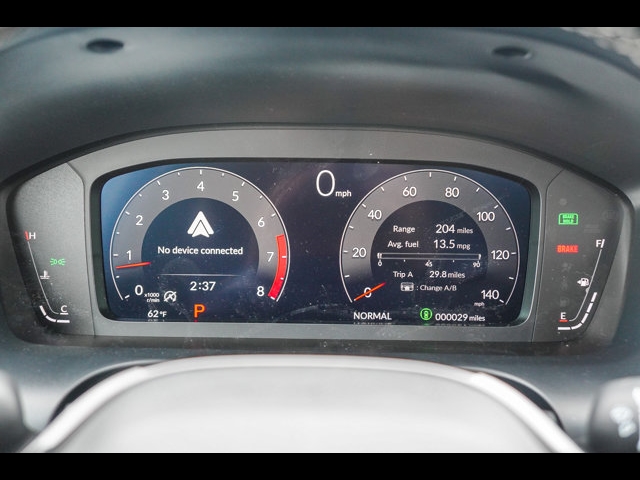 2025 Acura ADX w/A-Spec Package