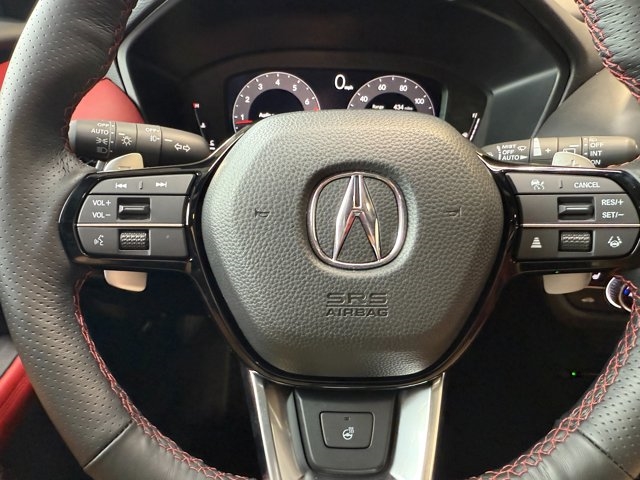 2025 Acura ADX w/A-Spec Advance Package