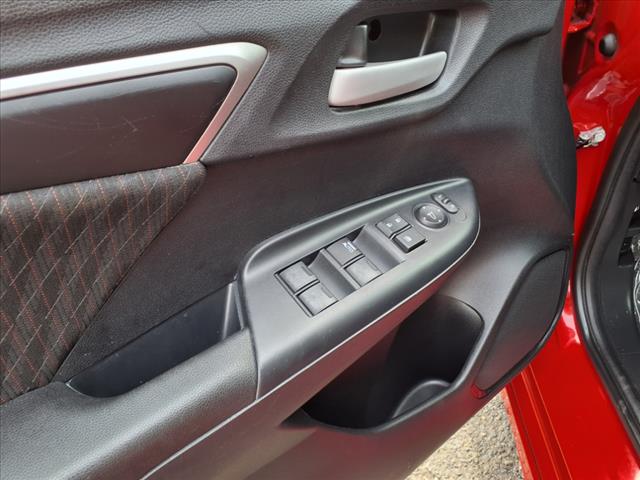 2018 Honda Fit Sport