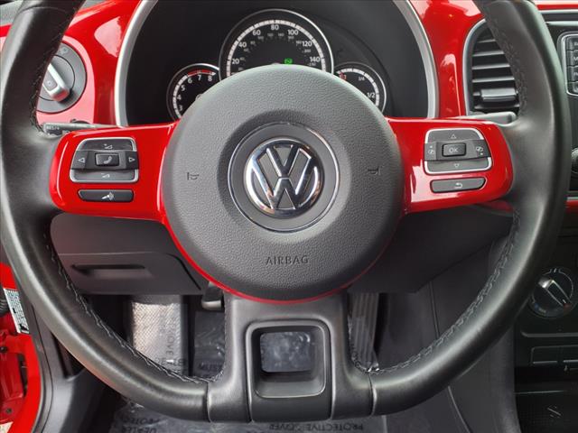 2016 Volkswagen Beetle Convertible 1.8T SEL PZEV