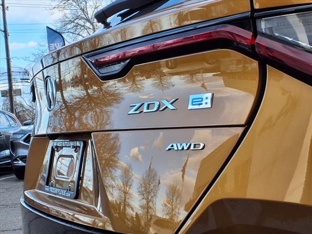 2024 Acura ZDX Type S