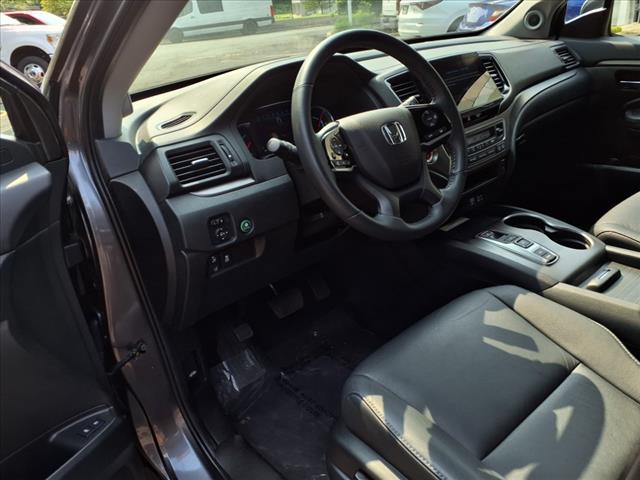 2022 Honda Pilot SE