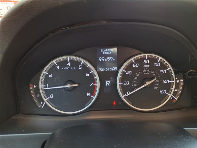 2017 Acura RDX Base