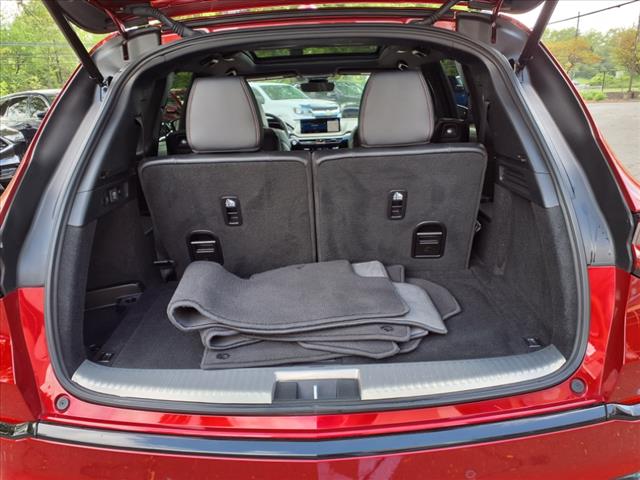 2022 Acura MDX SH-AWD Type S w/Advance Package