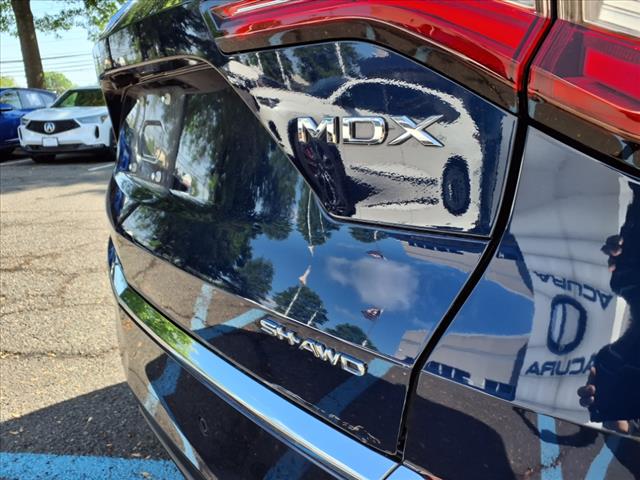 2024 Acura MDX SH-AWD w/Tech