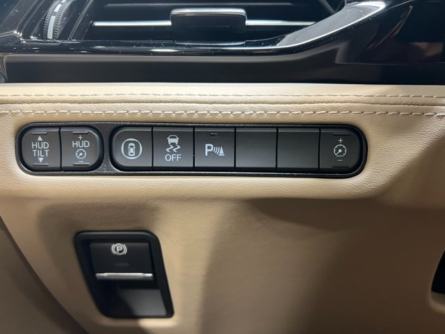 2025 Acura MDX w/Advance Package