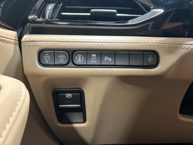 2025 Acura MDX w/Advance Package