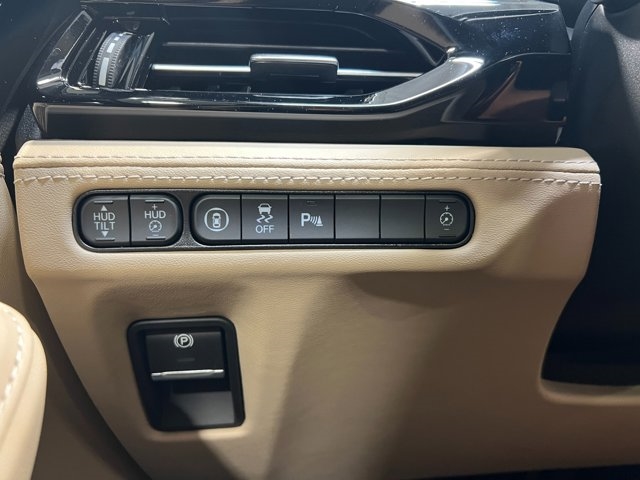 2025 Acura MDX w/Advance Package