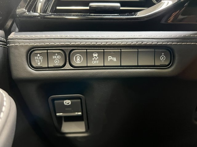2025 Acura MDX w/Advance Package