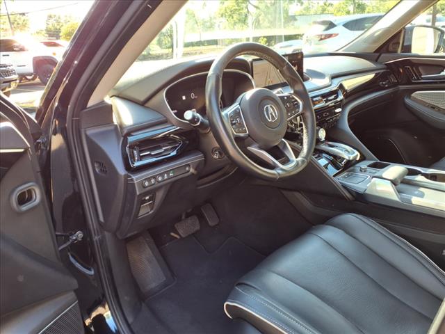 2022 Acura MDX SH-AWD w/Advance
