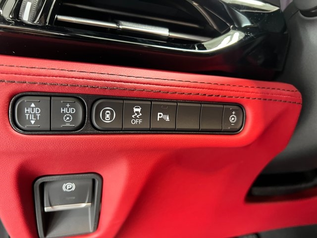 2025 Acura MDX w/A-Spec Advance Package