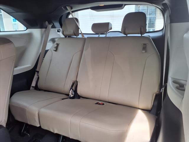 2021 Toyota Sienna XLE 7-Passenger