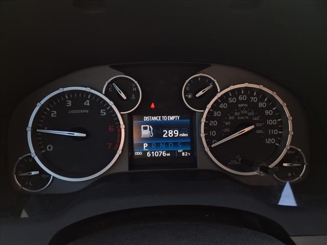2016 Toyota Tundra SR5