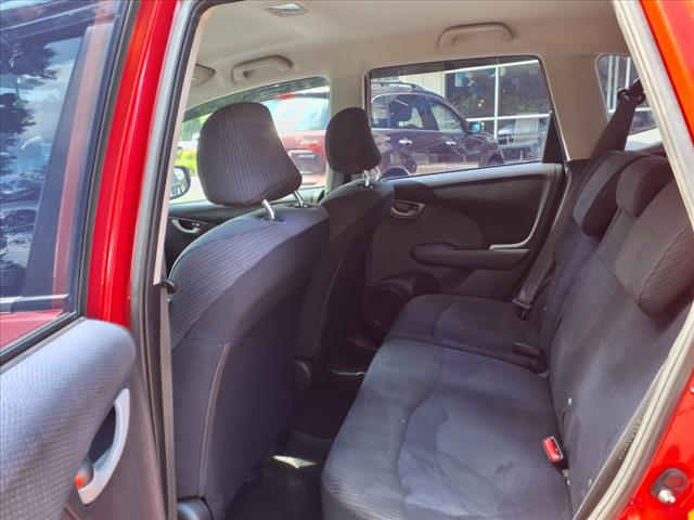 2012 Honda Fit Sport