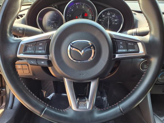 2016 Mazda MX-5 Miata Club