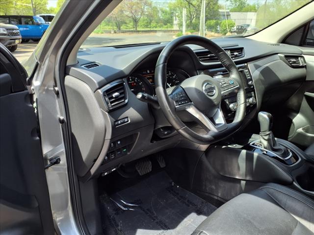 2020 Nissan Rogue Sport SL