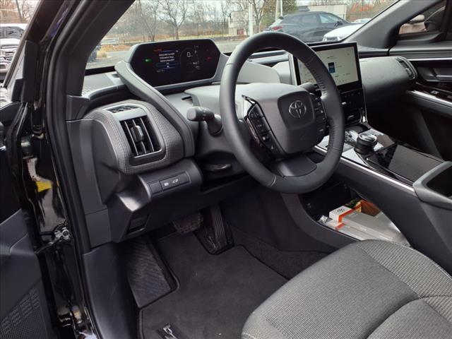 2024 Toyota bZ4X XLE