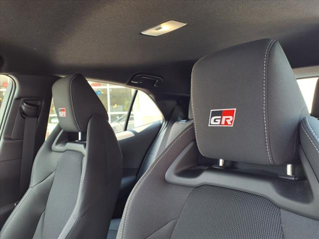 2024 Toyota GR Corolla Core