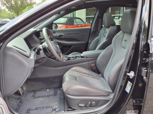2023 Hyundai SONATA N Line