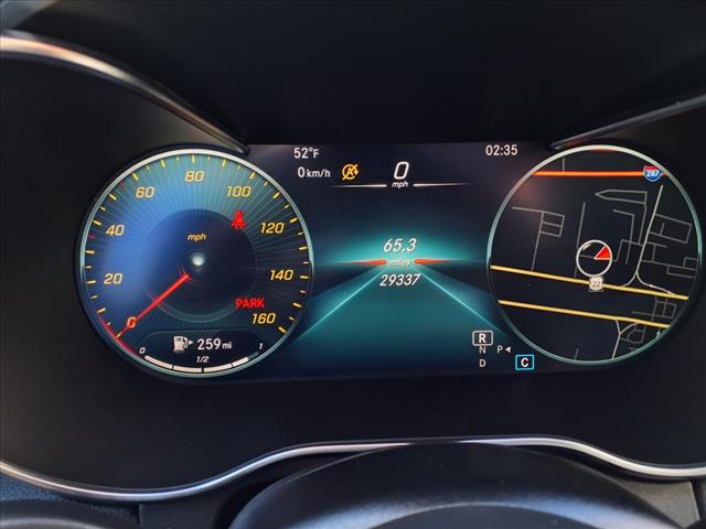 2021 Mercedes-Benz C-Class C 300 4MATIC