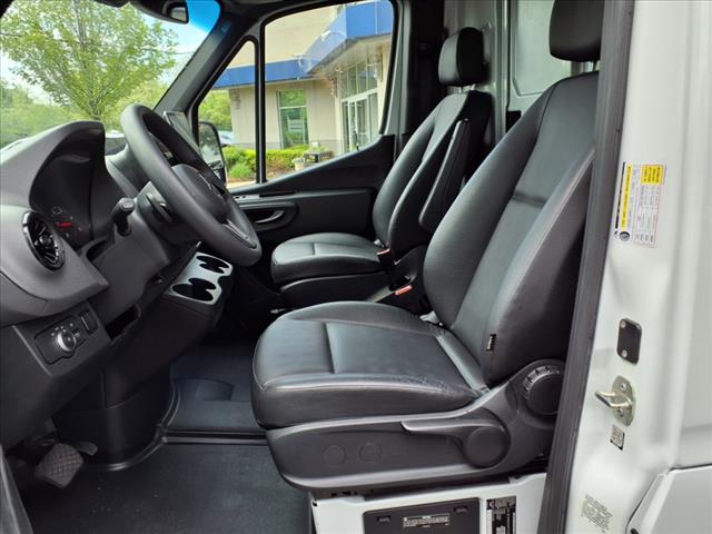 2023 Mercedes-Benz Sprinter 2500