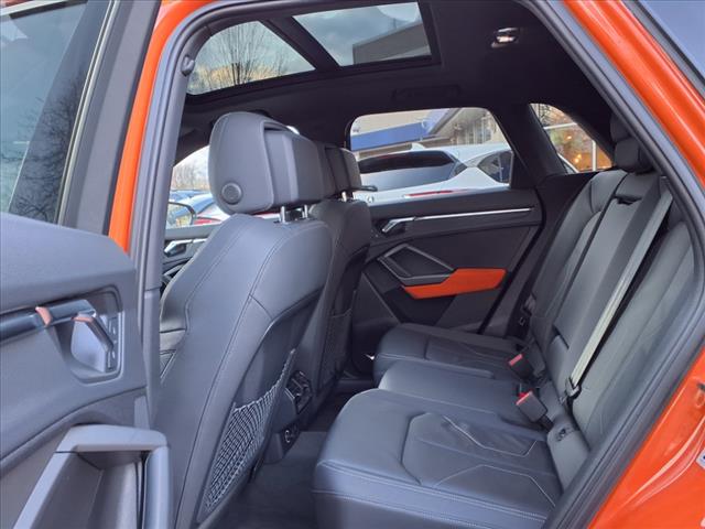 2020 Audi Q3 quattro S line Prem Plus 45 TFSI