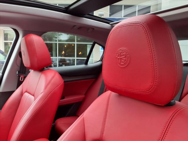 2021 Alfa Romeo Stelvio Ti