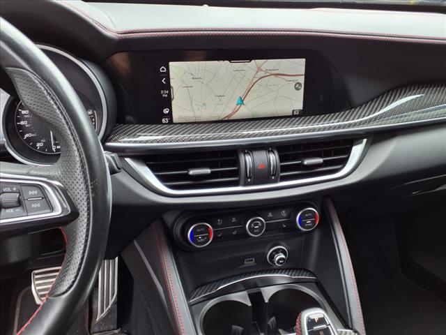 2020 Alfa Romeo Stelvio Quadrifoglio