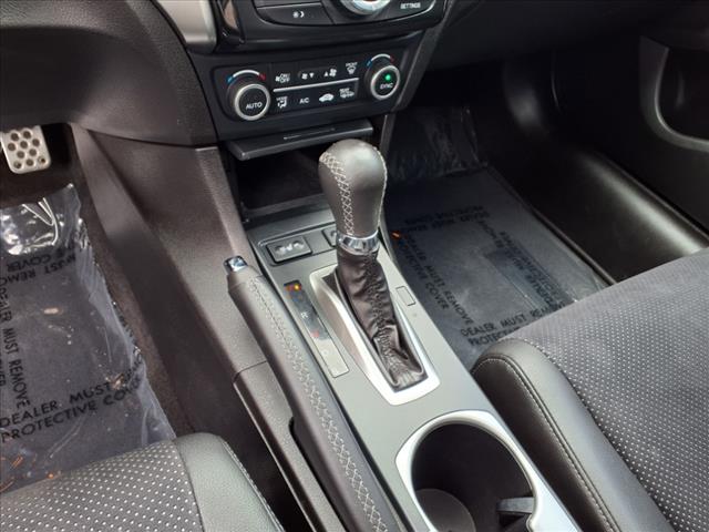 2016 Acura ILX w/Premium w/A-SPEC