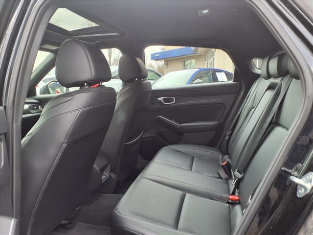2023 Acura Integra w/Tech w/A-SPEC