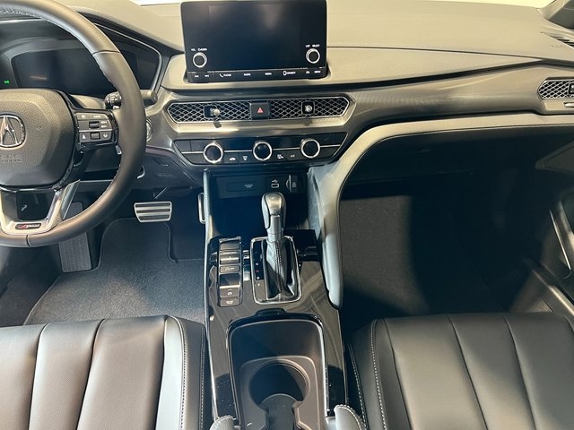 2025 Acura Integra w/A-Spec Package