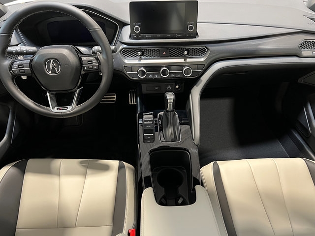 2025 Acura Integra w/A-Spec Package